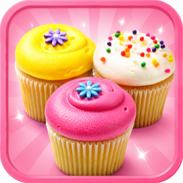2048 Cupcakes