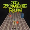 3D Zombie Run