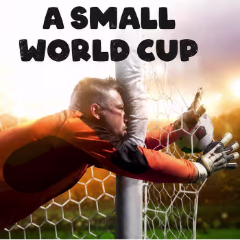 Thumbnail game - A Small World Cup