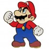 Angry Mario