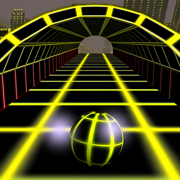 Ball Surfer 3D