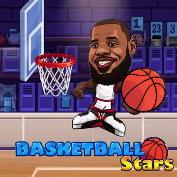 Thumbnail game - Basketball Stars