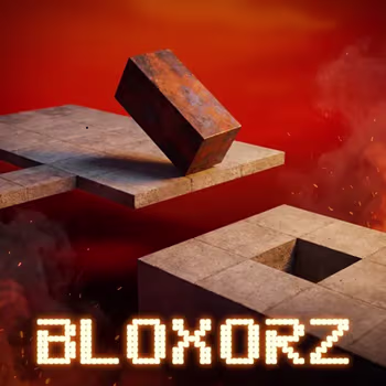 Thumbnail game - Bloxorz