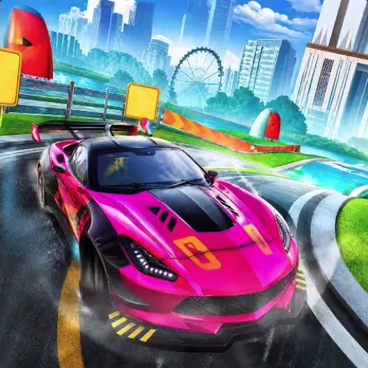 Thumbnail game - Car Racer