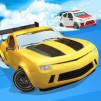 Cartoon Mini Racing