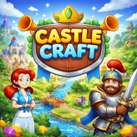 Castle Craft Game