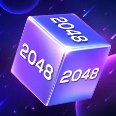 Thumbnail game - Cubes 2048