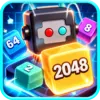 Thumbnail game - Cubes 2048.io