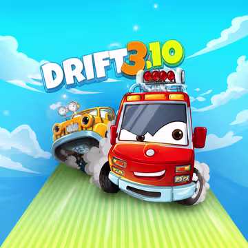 Thumbnail game - Drift 3