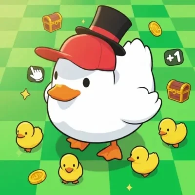 Duck Duck Clicker 3D