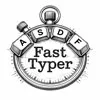 Thumbnail game - Fast Typer