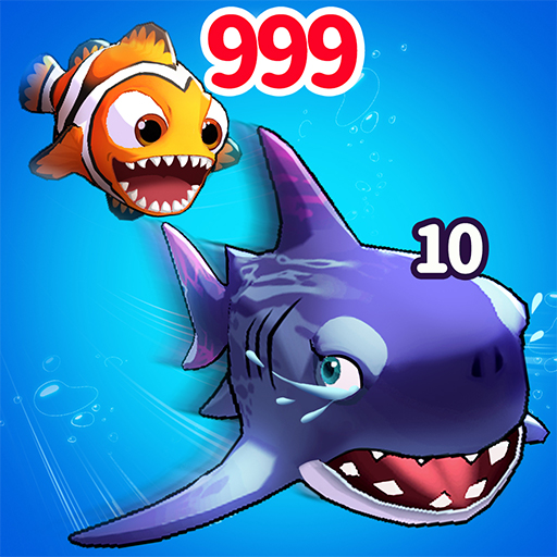 Thumbnail game - Fish Eat Fish