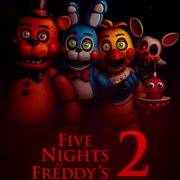 Thumbnail game - FNAF 2 - Five Nights at Freddy’s 2