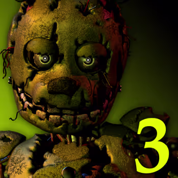 Thumbnail game - FNAF 3 - Five Nights At Freddy's 3