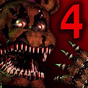 Thumbnail game - FNAF 4 - Five Nights At Freddy’s 4