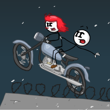 Fleeing the Complex