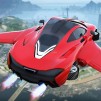 Fly Car Stunt