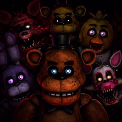 Thumbnail game - FNAF - Five Nights at Freddy's