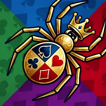 Four Suit Spider Solitaire