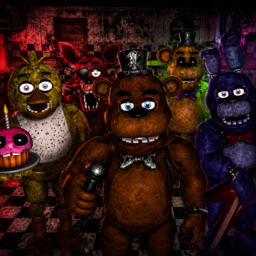 Garrys Mod FNAF