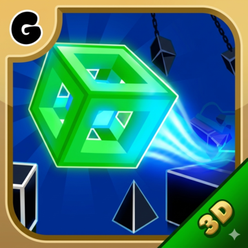 Geometry Dash 3D