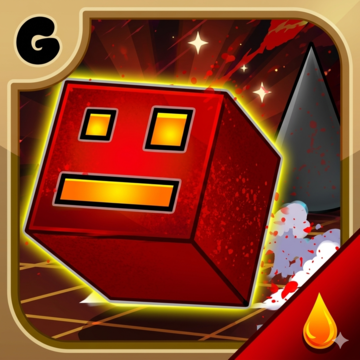 Geometry Dash Bloodbath