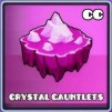 Geometry Dash Crystal Fusion