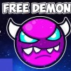 Geometry Dash Demon Forest