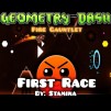 Geometry Dash First Race