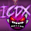 Geometry Dash Ice Carbon Diablo X