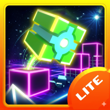 Geometry Dash Lite 3D
