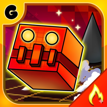 Geometry Dash Meltdown