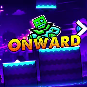 Geometry Dash Onward