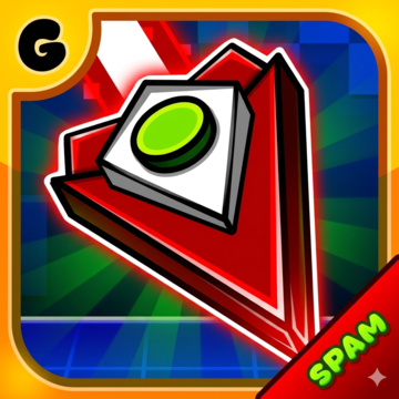 Geometry Dash Spam