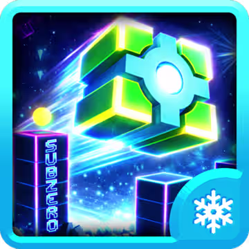 Thumbnail game - Geometry Dash Subzero 3D