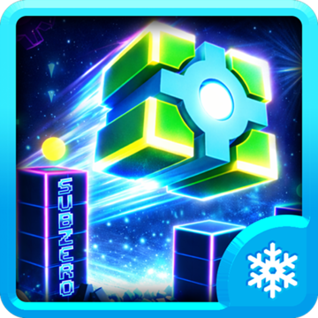 Geometry Dash Subzero 3D
