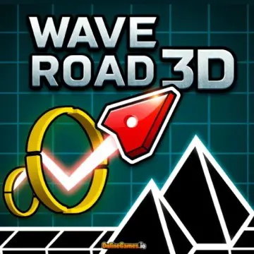 Geometry Dash Wave