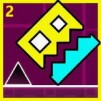 Geometry Jump 2