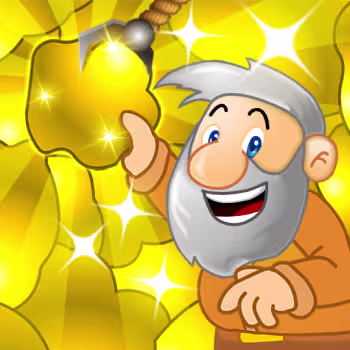 Thumbnail game - Gold Miner
