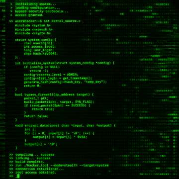 Hacker Typer
