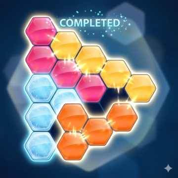 Hexa Puzzle