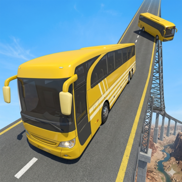 Impossible Bus Stunt