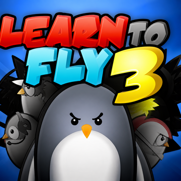 Learn To Fly 3