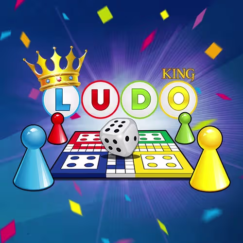 Thumbnail game - Ludo King