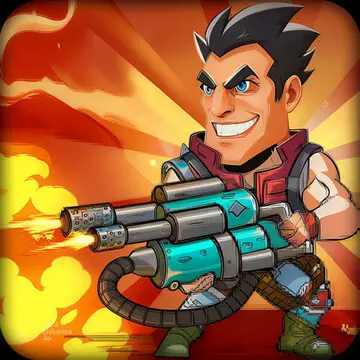 Metal Shooter Slug