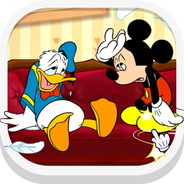 Mickey and Friends