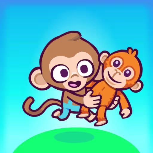 Thumbnail game - Monkey Mart