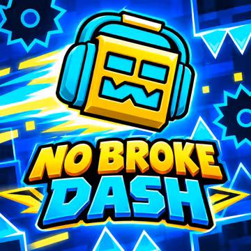 Thumbnail game - No Broke Dash