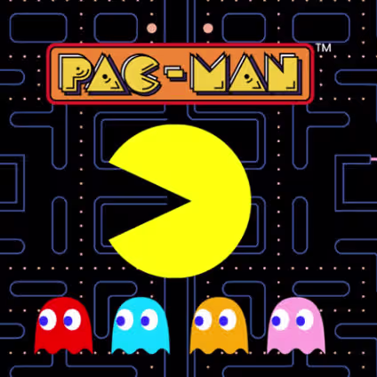 Thumbnail game - Pacman Full Screen