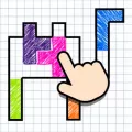 Thumbnail game - Paper Block